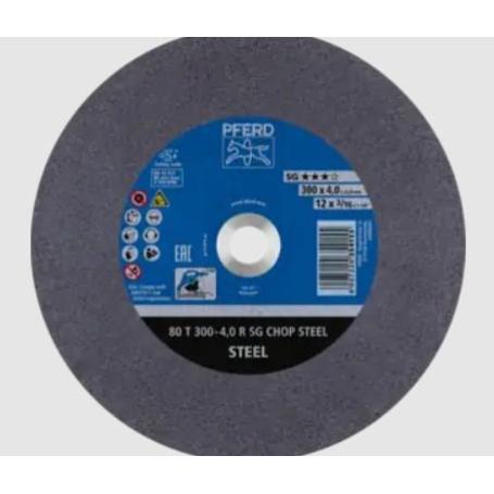 DISCO CORTE 80T 300-4 A24 SG A.32 CABALLITO