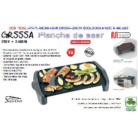 PLANCHA ASAR 46X28 CM GR555A
