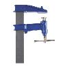 PIHER TORNIQUETE MOD F 35X8 60 CM MANGO HIERRO EN CRUZ 04060