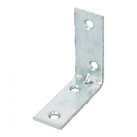 ANGULOS ZINCADOS N1-50 CAJA 100