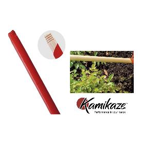 Kamikaze mango madera para rastrillo oliva rosca 22ø x135cm 1999 KAMIKAZE MANGO MADERA PARA RASTRILLO OLIVA ROSCA 22Ø X135CM 1999