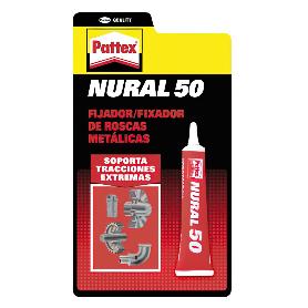 Nural- 50 anaeróbico (1 tubo  10 ml.) NURAL- 50 ANAERÓBICO (1 TUBO  10 ML.)