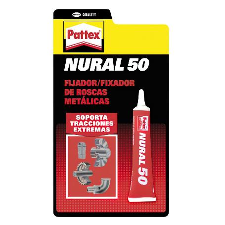 NURAL- 50 ANAERÓBICO (1 TUBO  10 ML.)