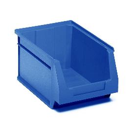 Gaveta apilable azul n.52 25x16x13cm GAVETA APILABLE AZUL N.52 25X16X13CM