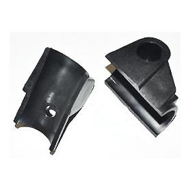 Cojinetes nylon para carretilla juego COJINETES NYLON PARA CARRETILLA JUEGO