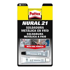 Nural 21 soldadura 22cc blister NURAL 21 SOLDADURA 22CC BLISTER