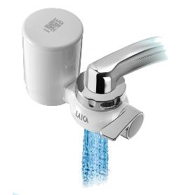 LAICA FILTRO AGUA DE GRIFO+CARTUCHO-FILTRO 900L FR01D01 RK10A01