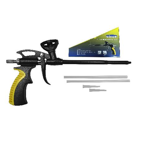 SIFER PISTOLA ESPUMA CUERPO ALUMINIO 423708