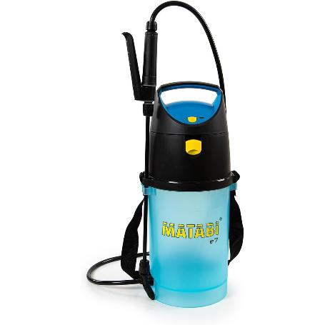 MATABI PULVERIZADOR ELECTRICO E7 5 LITROS BATERIA 7,2V   83147