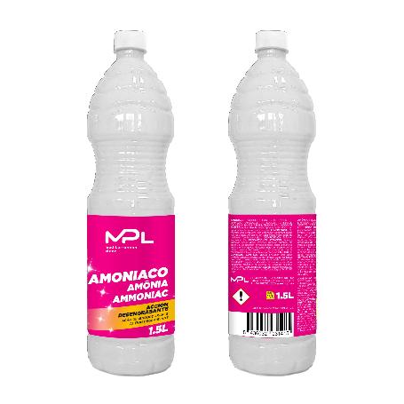 MPL  AMONIACO BOTELLA 1.5 L  300833