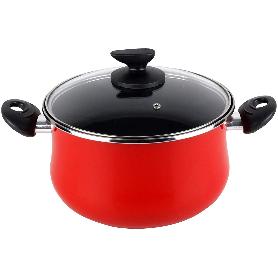 MAGEFESA FINSTOCK PRAGA OLLA 30 TAPA CRISTAL   01108667