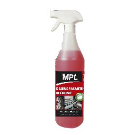 MPL DESENGRASANTE ALCALINO INDUSTRIAL PULVERIZ PISTOLA 1L 302565