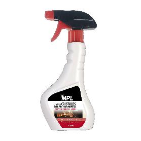 MPL LIMPIA CRISTALES ESTUFA-CHIMENEA PULVERI PISTOLA 0.5L 302336