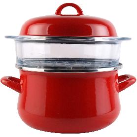 MAGEFESA PRAGA COCINA DE VAPOR 20 ACERO ESMALTADO   01114351