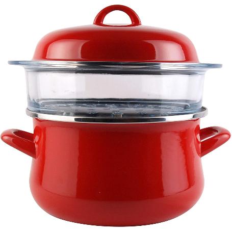 MAGEFESA PRAGA COCINA DE VAPOR 20 ACERO ESMALTADO   01114351