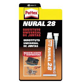 NURAL- 28 NARANJA (TUBO 40 ML.)