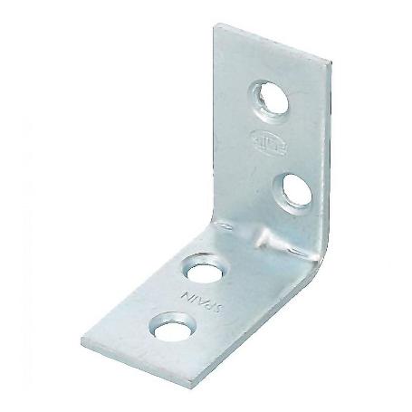 ANGULOS ZINCADOS N1-30 CAJA 100