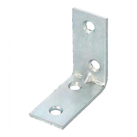 ANGULOS ZINCADOS N1-40 CAJA 100