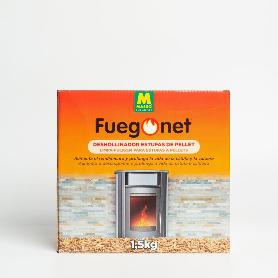 DESHOLLINADOR EN PELLET FUEGONET