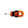DESTORNILLADOR PLANO 6*25 B195 BAHCO