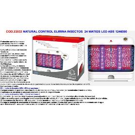 FINSTOCK NATURAL CONTROL ELIMINA INSECTOS 24WATIOSLEDABS1246 001