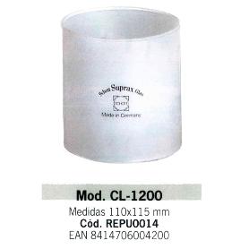 BUTSIR CRISTAL LAMPARA GRANDE CL-1200 110X115  REPU0014
