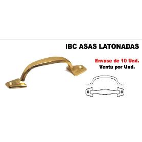 IBC ASA LATONADA 234-53 DE 115 MM DE LARGO