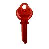 LLAVES JMA ALUMINIO MOD MCM-4D SURTIDO