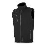 MARCA ROPA FRIO CHALECO SOFTSHELL LYTIR NEGRO XXL 288VS3XXL