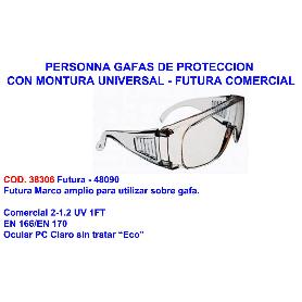 SIFER GAFA PROTECCION UNIVERSAL SOBREGAFA CLARO PERSONNA S-3790