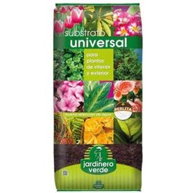 FLOWER SUBSTRATO UNIVERSAL JARDINERO VERDE 20 L 08005