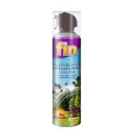 FLOWER INSECTICIDA FIN MOSQUITOS INT-EXT SPRAY 650 ML 20552