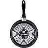 MAGEFESA BLACK SARTEN 32 ACERO ESMALT ANTIADHER INDUCC  01102534