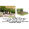 ALTUNA JARDIN PAJARO DECORATIVO RESINA SURTIDO 13 CM 1040230PO