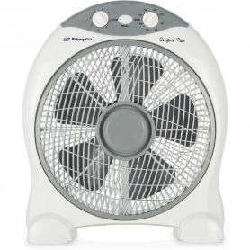 ORBEGOZO VENTILADOR BOX FAN 3 VELOCIDADES 30 CM 45W REF BF1030