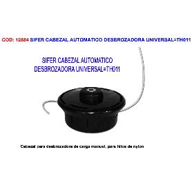 SIFER CABEZAL AUTOMATICO DESBROZADORA UNIVERSAL TH011(0460)