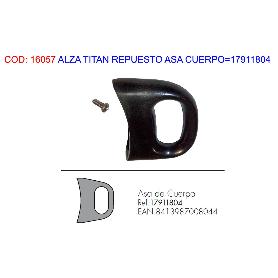 ALZA TITAN REPUESTO ASA CUERPO 17911804