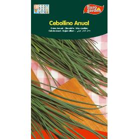 SEMILLAS FITO AROMATICAS CEBOLLINO ANUAL 03084 (CAJA 10 UNIDADES)