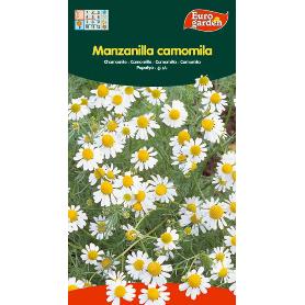 SEMILLAS FITO AROMATICAS MANZANILLA (CAMOMILA) 00648 (CAJA 10 UNIDADES)