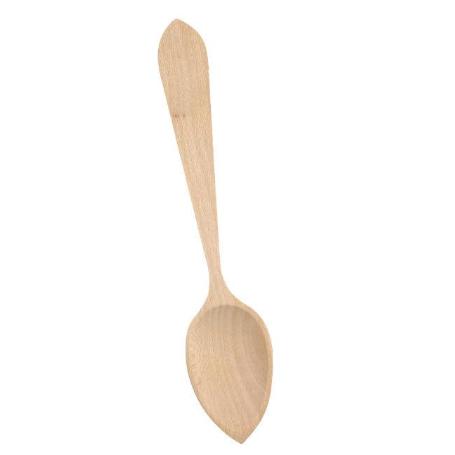 MENAJE METALTEX CUCHARA MESA MADERA 22 CMS 738016100