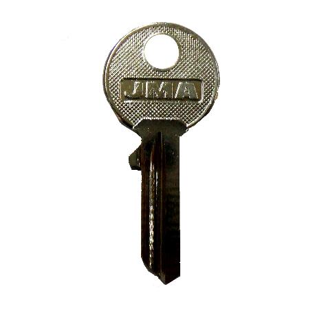 LLAVES JMA TIPO B MOD TIF-30D (CAJA 50 UNIDADES)