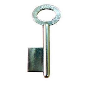 LLAVES JMA TIPO GORJA LATON MOD ARC-7G - JMA-ARCU-7G (B) (CAJA 10 UNIDADES)