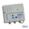 ANTENA AMPLICADOR INTERIOR V-U30 LTE MHZ 470-790 REF 80078