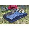 COLCHON CAMPING INFLABLE DOBLE 191X137X22 CM.