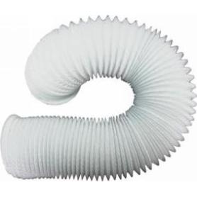 TUBO DE 102 SUPERFLEX AIR 3 MT PVC BLANCO (SECADORAS)