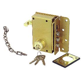 UCEM CERRADURA SOBREPONER 4500 HE DERECHA