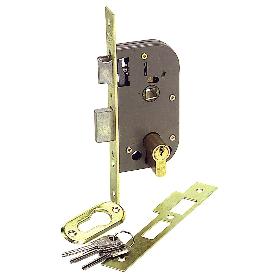 UCEM CERRADURA EMBUTIR 5134 HL 45