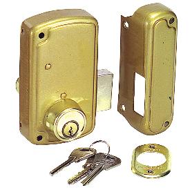 UCEM CERRADURA SOBREPONER 4056-C 60 (65) HB IZQ