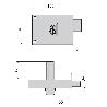 CERRADURA CVL 1124A/10/HE DERECHA