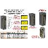 DORCAS CIERRE ELECT.AUTOM. 54-ABDF+DESBL.DESLZ.S-PLACA S-5438-B2